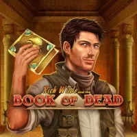 Book of Dead slot at Lucky Start Casino