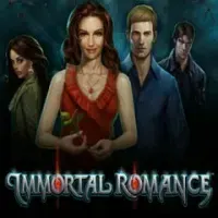 Immortal Romance slot at Lucky Start Casino