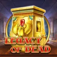 Legacy of Dead — play at Lucky Start Casino