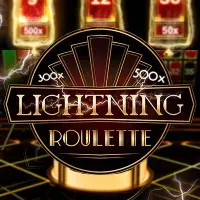 Lightning Roulette slot at Lucky Start Casino