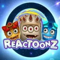 Reactoonz slot at Lucky Start Casino