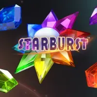 Starburst slot at Lucky Start Casino